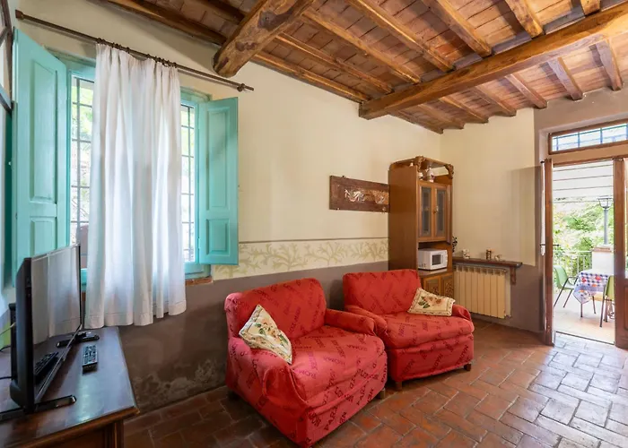 By Interhome Apartamento San Clemente in Valle