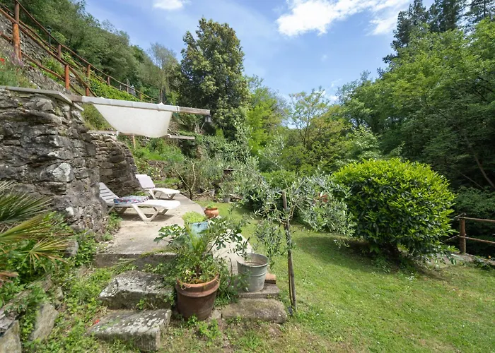 By Interhome * San Clemente in Valle