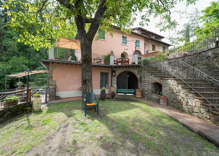 By Interhome Apartamento San Clemente in Valle