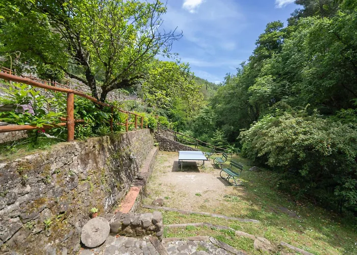 By Interhome Apartamento San Clemente in Valle